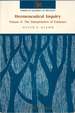 Hermeneutical Inquiry, Volume II: the Interpretation of Existence