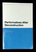 Performatives After Deconstruction