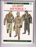 Us Army Air Force: 1 (Osprey Elite Series #46)