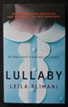 Lullaby: UK First Edition and First Printing Paperback Original