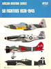 Fifty Fighters, 1938-45: V. 1 (Aircam Aviation S. )