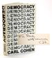 Democracy