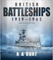 British Battleships 1919-1945. New Revised Edition