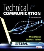Technical Communication
