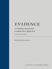 Evidence: a Problem-Based and Comparative Approach