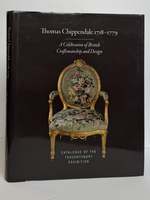 Thomas Chippendale 1718-1779, a Celebration of British Craftsmanship and Design