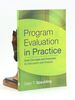 Program Evaluation in Practice: Core Concepts and Examples for Discussion and Analysis