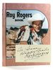 The Roy Rogers Book: Reference, Trivia, Scrapbook