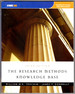The Research Methods Knowledge Base, 3rd Edition