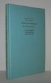 Contrapunctus / Counterpoint Greek and Latin Music Theory