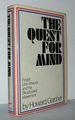 The Quest for Mind Piaget, Levi-Strauss, and the Structuralist Movement