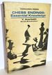 Chess Endings: Essential Knowledge
