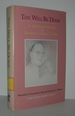 Thy Will Be Done a Spiritual Portrait of Terence Cardinal Cooke