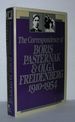 The Correspondence of Boris Pasternak and Olga Freidenberg, 1910-1954