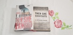 Then She Vanished: Signed