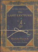 The Last Lecture