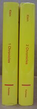 1 Chronicles; 2 Chronicles (2 Volume Set)