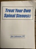 Treat Your Own Spinal Stenosis