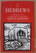 Hebrews (the Anchor Yale Bible Volume 36)