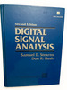 1990 Hc Digital Signal Analysis By Stearns, Samuel D.