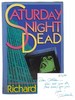 Saturday Night Dead (the Harvey Blissberg Mysteries, Book 3)