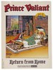Prince Valiant, Volume 17: Return From Rome