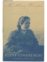 No More Words: a Journal of My Mother, Anne Morrow Lindbergh