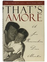 That's Amore: a Son Remembers Dean Martin