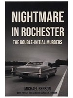 Nightmare in Rochester: the Double-Initial Murders