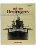 The First Destroyers (Shipshape)