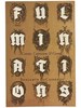 Fulminations: Caustic, Capricious & Cosmic