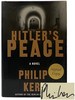 Hitler's Peace: a Novel