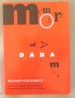 Memoirs of a Dada Drummer