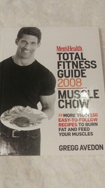 Men's Health Total Fitness Guide 2008 Muscle Chow