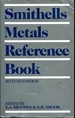 Smithells Metals Reference Book, Seventh Edition