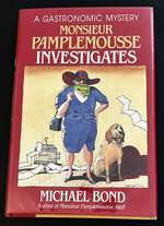 Monsieur Pamplemousse Investigates