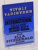 The Ella Fitzgerald Show: Tivoli Varieteeen International Show Music-Hall