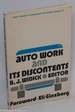 Auto Work and Its Discontents