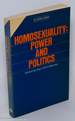 Homosexuality; Power & Politics