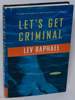 Let's Get Criminal [a Nick Hoffman Mystery]