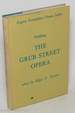 The Grub-Street Opera, Edited By Edgar V. Roberts