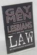 Gay Men, Lesbians, and the Law