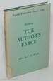 The Author's Farce, (Original Version)