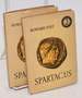 Spartacus [in Hungarian, Two-Volume Edition]