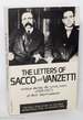 The Letters of Sacco and Vanzetti