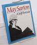 May Sarton: a Self-Portrait