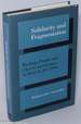 Solidarity and Fragmentation; Working People and Class Consciousness in Detroit, 1875-1900