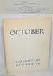October [Signed/Limited]
