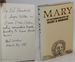 Mary [Inscribed & Signed]