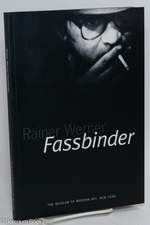 Rainer Werner Fassbinder